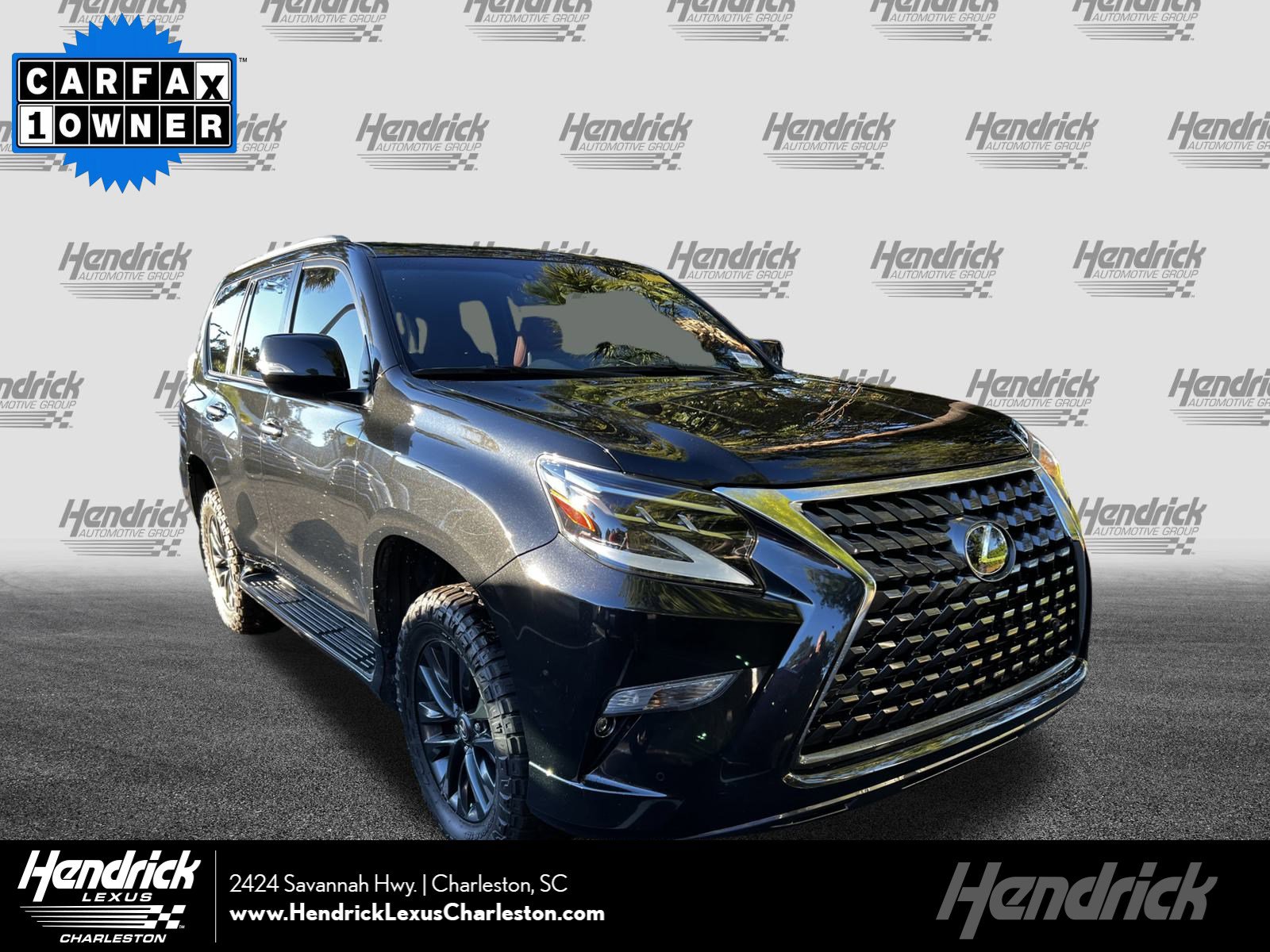 Used 2022 Lexus GX 460 Premium