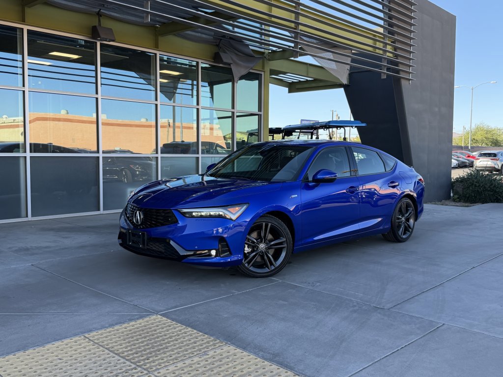 Used 2024 Acura Integra A-Spec