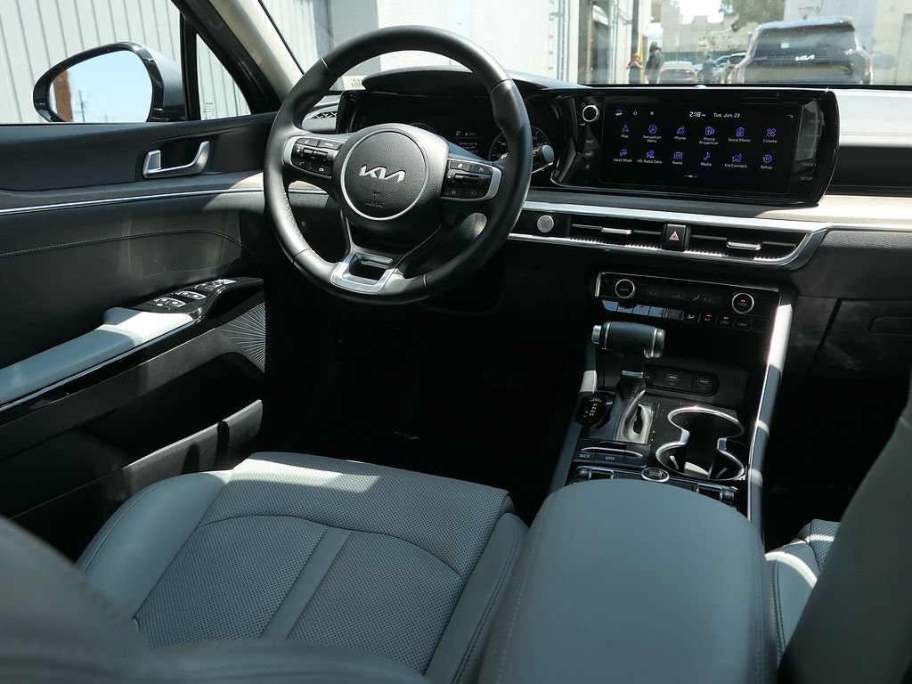 Used 2023 Kia K5 EX FWD image 23