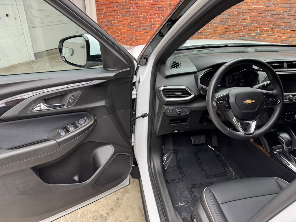 Used 2023 Chevrolet TrailBlazer ACTIV AWD/4WD image 8
