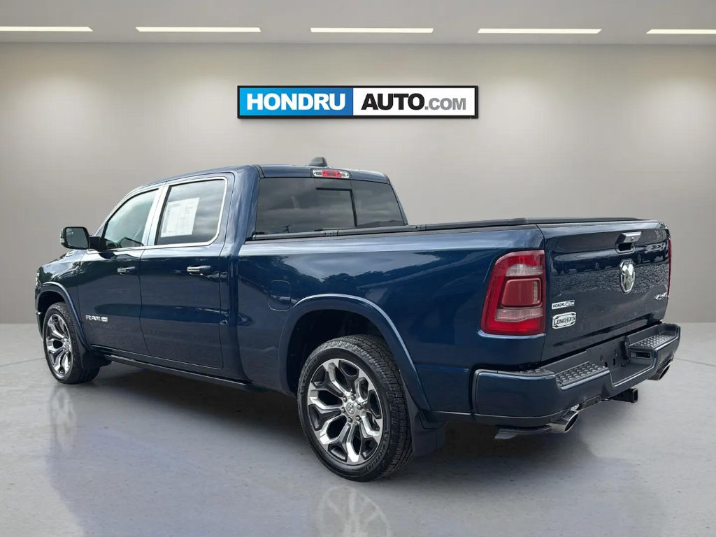 Used 2020 RAM 1500 Limited AWD/4WD image 3