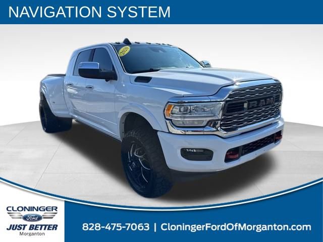 Used 2020 RAM 3500 Limited