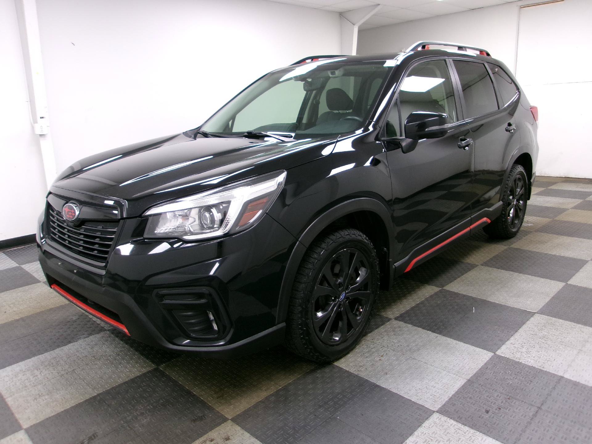 Used 2019 Subaru Forester Sport