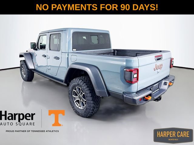 New 2026 Jeep Gladiator Mojave image 9