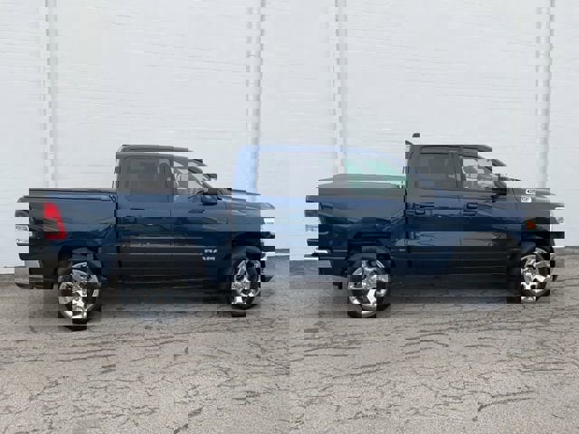 Used 2021 RAM 1500 Big Horn image 3