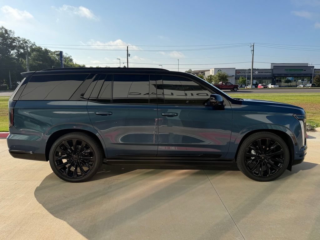 New 2026 Cadillac Escalade Sport w/ Touring Package AWD/4WD image 6