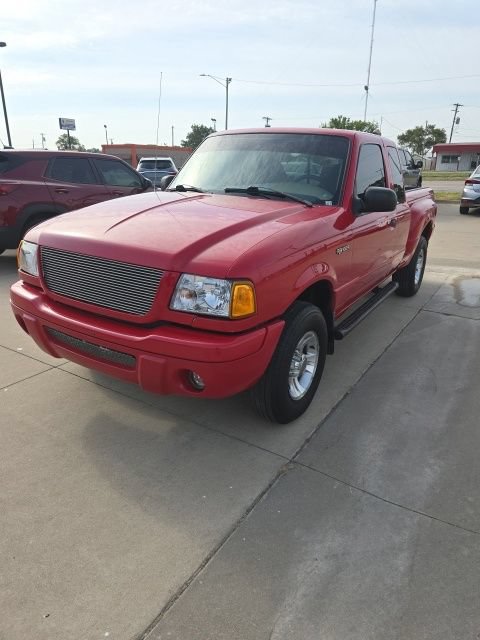 Used 2002 Ford Ranger XLT RWD image 7
