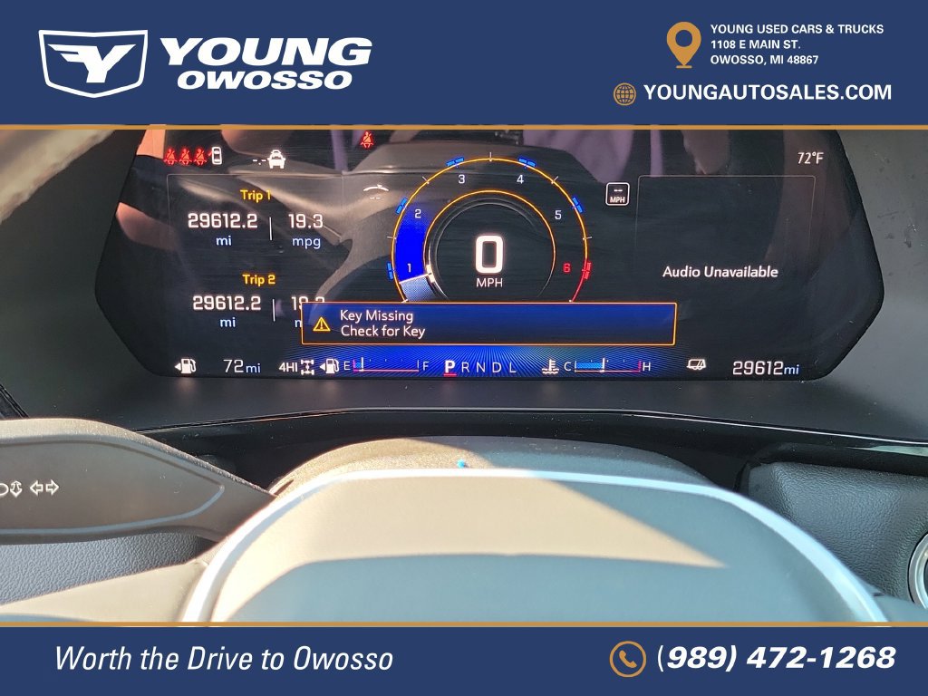 Used 2024 Chevrolet Colorado LT w/ LT Convenience Package II AWD/4WD image 17