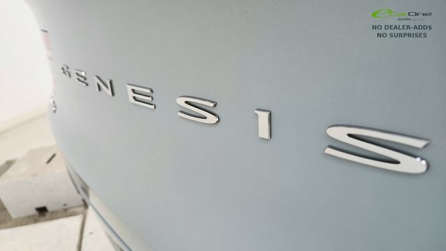 Used 2025 Genesis GV80 3.5T e-SC AWD/4WD image 17