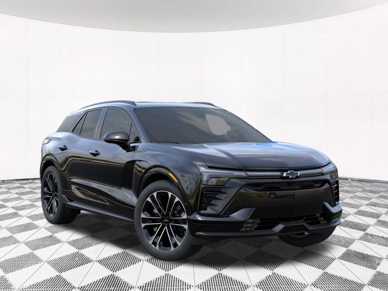 New 2026 Chevrolet Blazer EV SS AWD/4WD image 13
