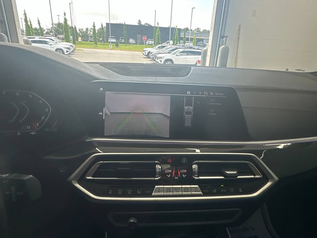 Used 2023 BMW X5 M50i w/ Climate Comfort Package AWD/4WD image 28