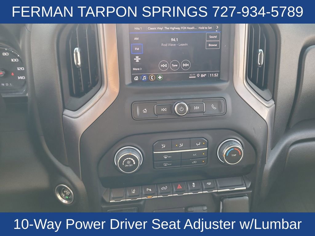 Used 2024 Chevrolet Silverado 2500 Custom w/ Custom Value Package image 26