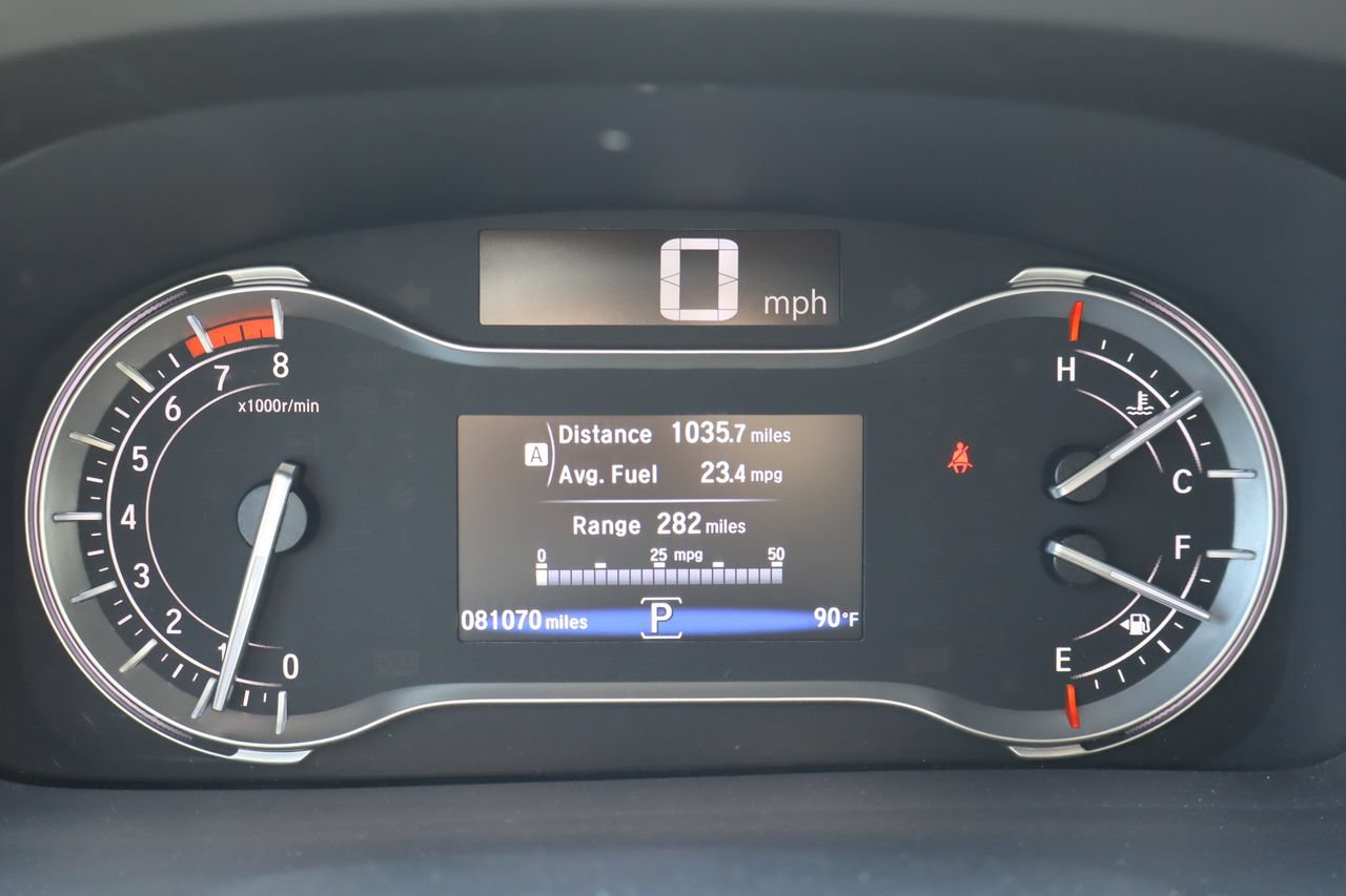 Used 2021 Honda Ridgeline RTL-E image 9