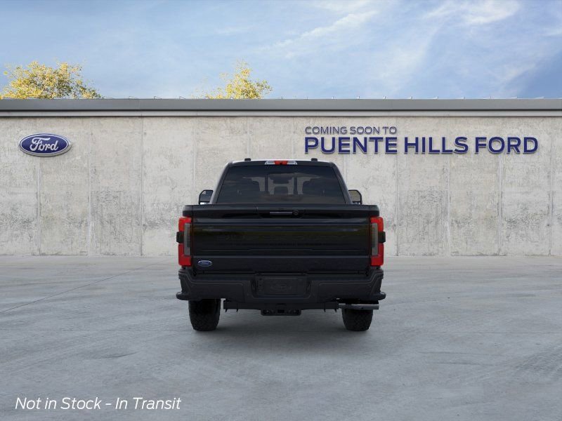 New 2026 Ford F250 Platinum w/ Tremor Off-Road Package AWD/4WD image 5