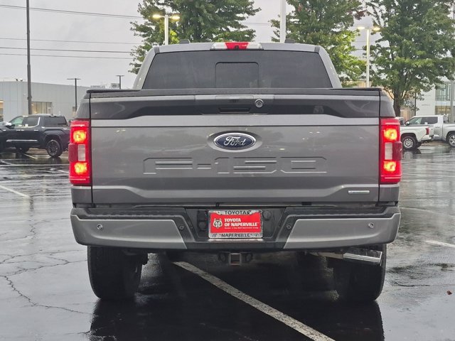 Used 2021 Ford F150 XLT w/ Equipment Group 302A High AWD/4WD image 7
