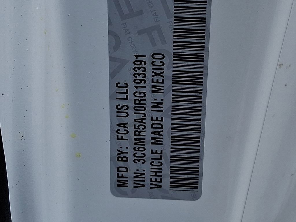 Used 2024 RAM 2500 Tradesman w/ Chrome Appearance Group image 27