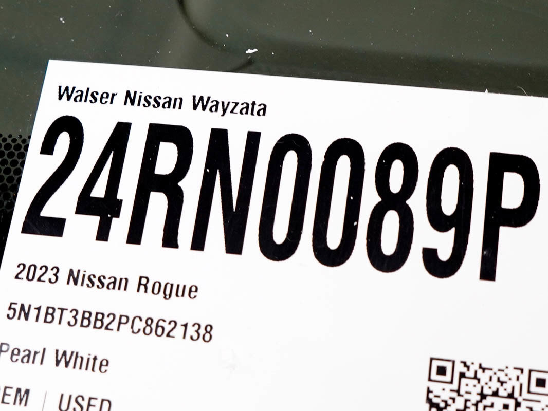 Used 2023 Nissan Rogue SV w/ SV Premium B Package AWD/4WD image 31