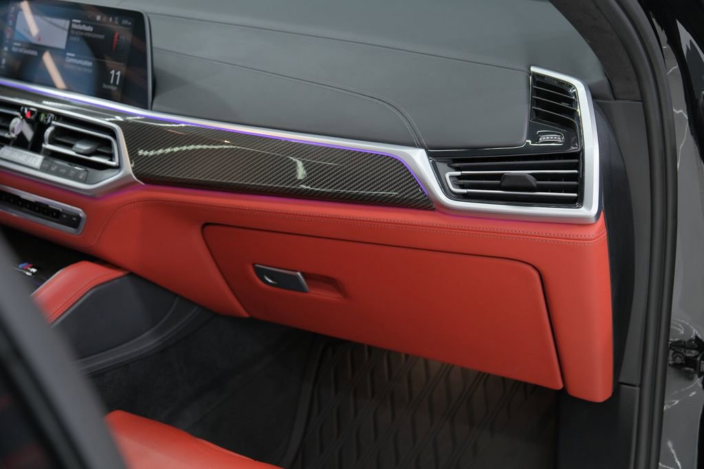 Used 2022 BMW X6 M w/ Competition Package image 55