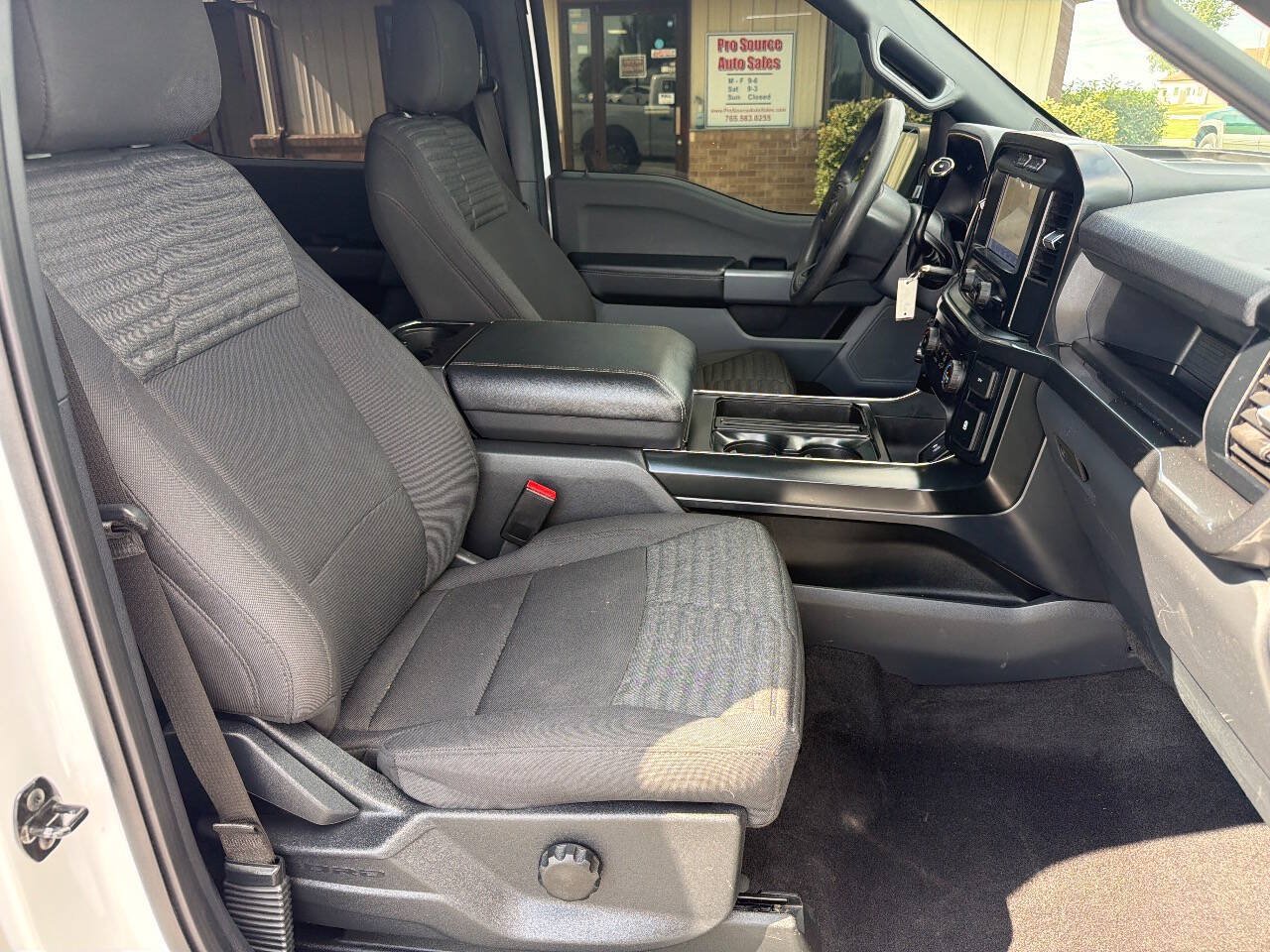 Used 2023 Ford F150 XL w/ STX Appearance Package AWD/4WD image 14