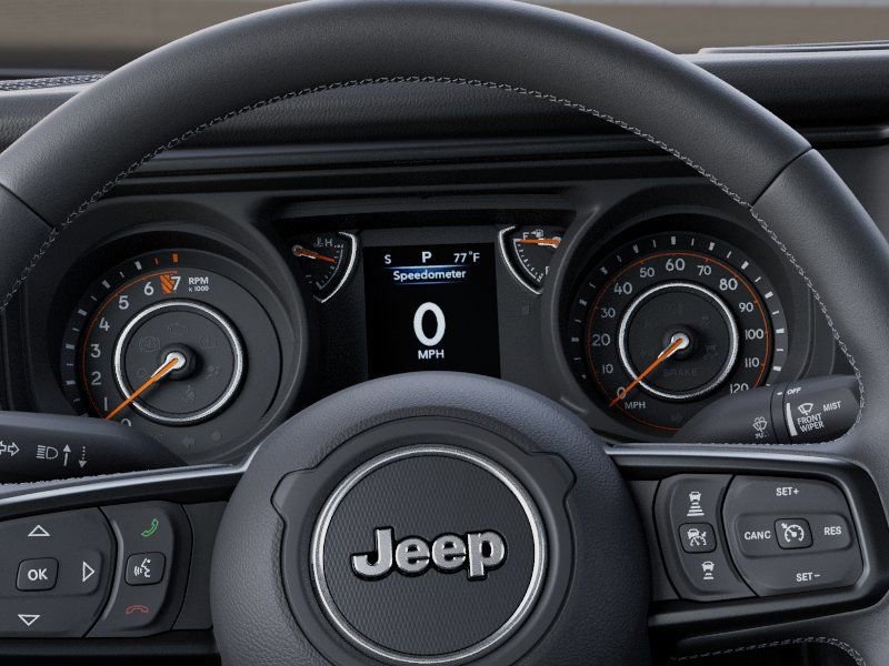 New 2026 Jeep Gladiator Sport AWD/4WD image 17