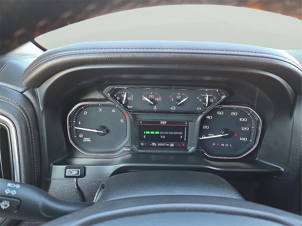 Used 2022 GMC Sierra 2500 AT4 w/ Gooseneck/5TH Wheel Package image 18