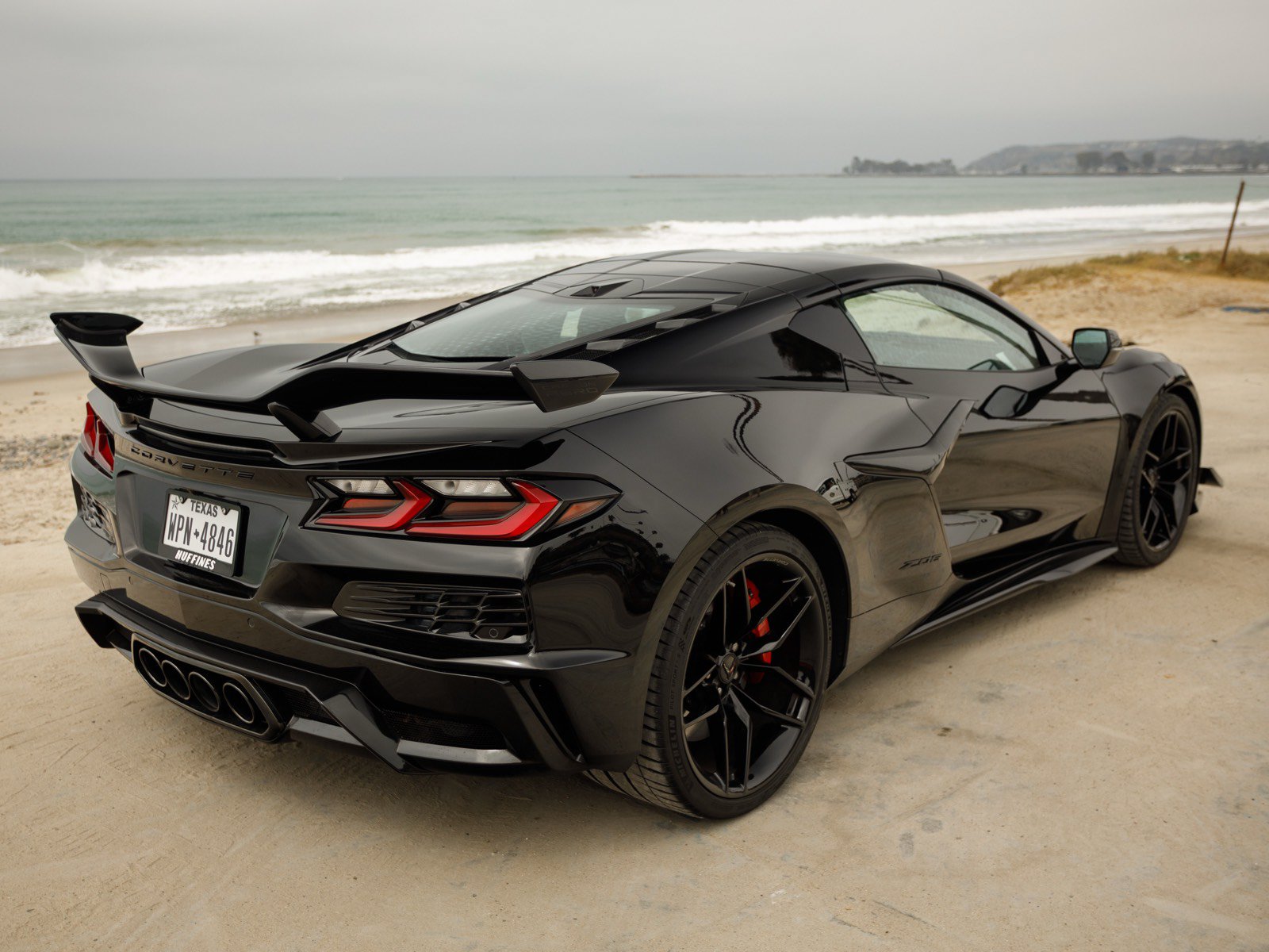 Used 2026 Chevrolet Corvette Z06 RWD image 6