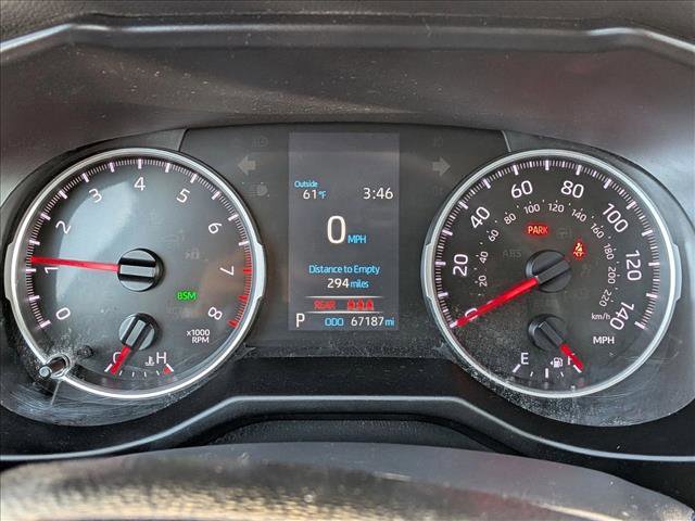 Certified 2021 Toyota RAV4 XLE w/ XLE Grade Weather Package AWD/4WD image 14
