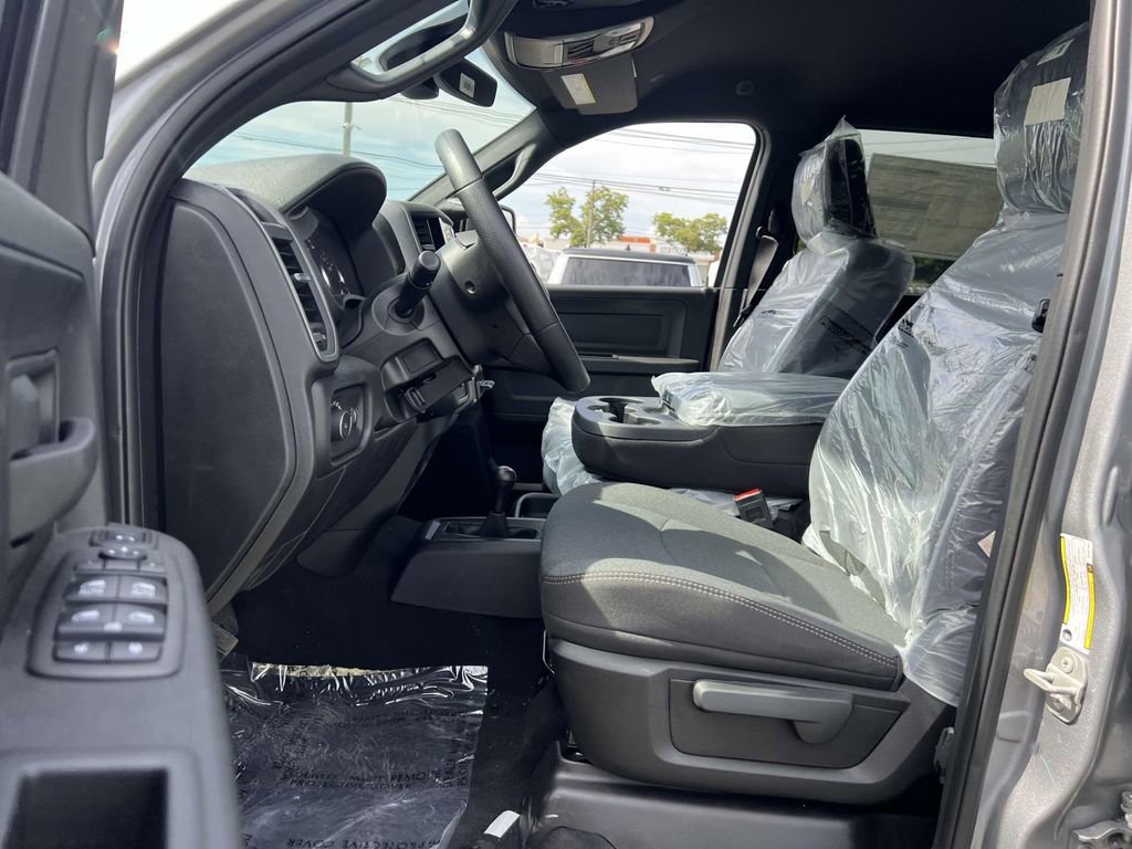 New 2024 RAM 2500 Tradesman w/ Bed Utility Group image 10