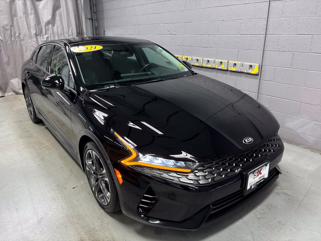 Used 2021 Kia K5 EX w/ EX Premium Package FWD image 5