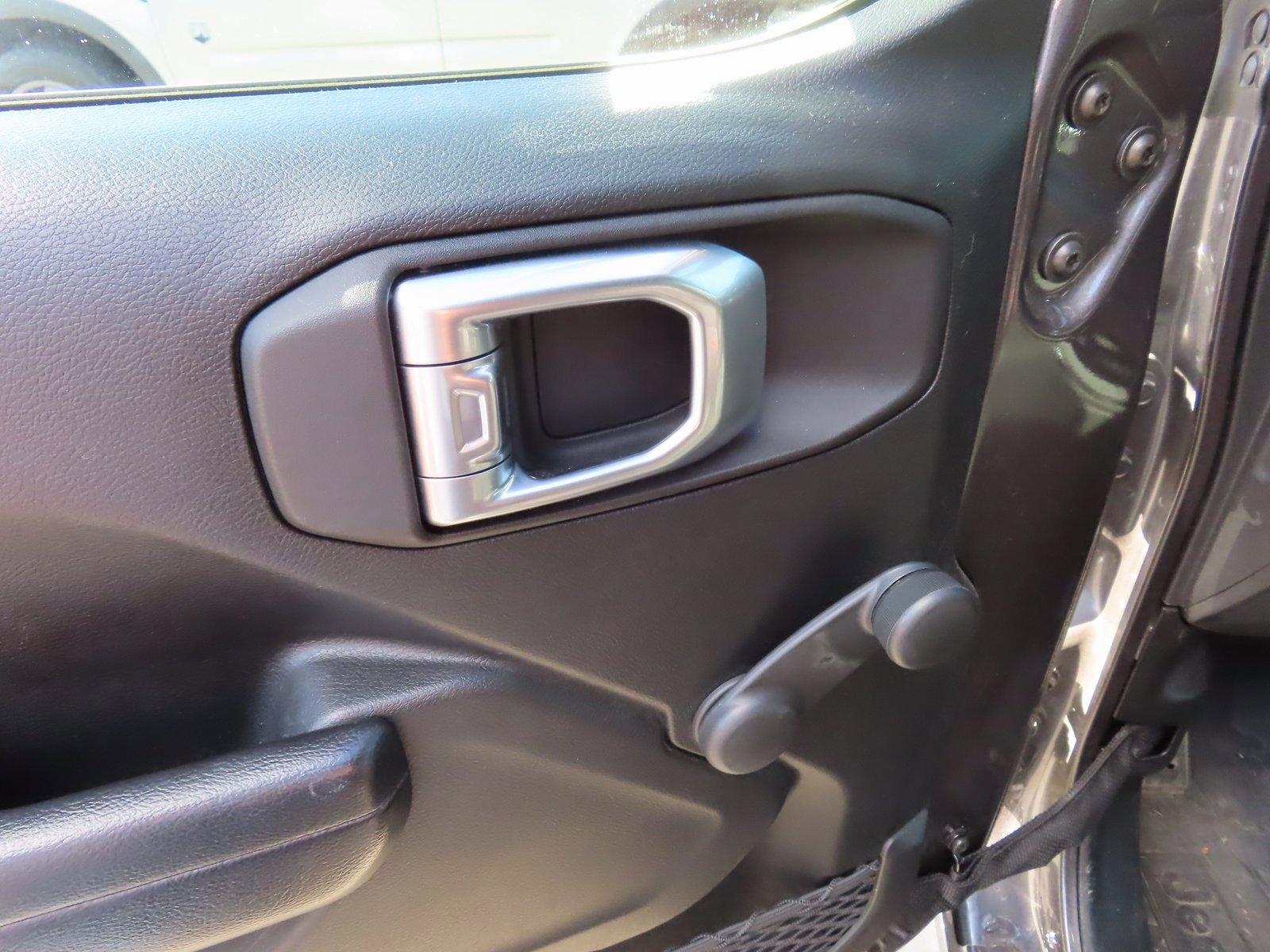 Used 2021 Jeep Wrangler Unlimited Sport image 12