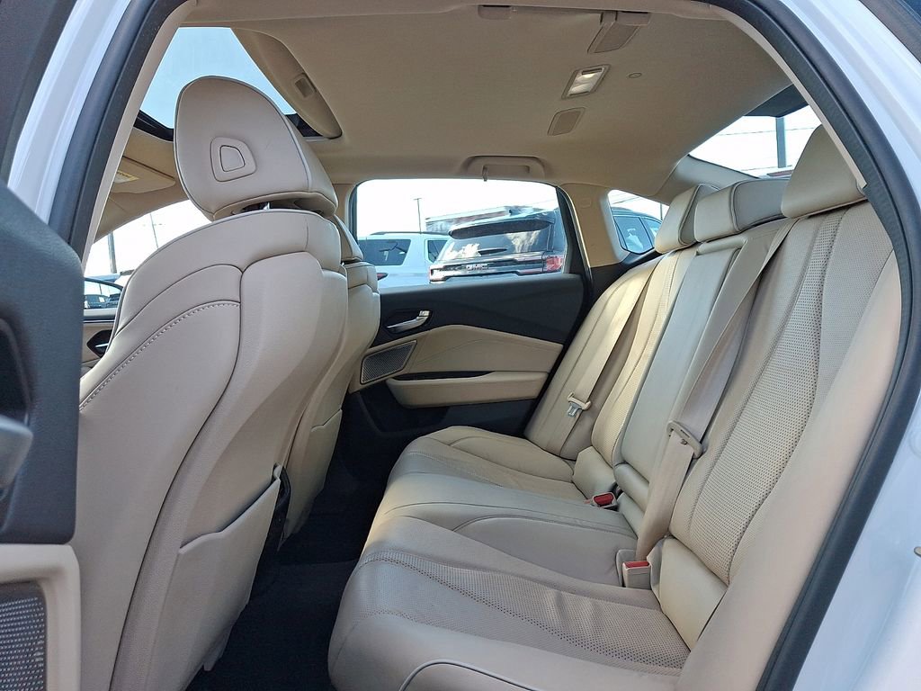 Used 2021 Acura TLX w/ Advance Package image 10