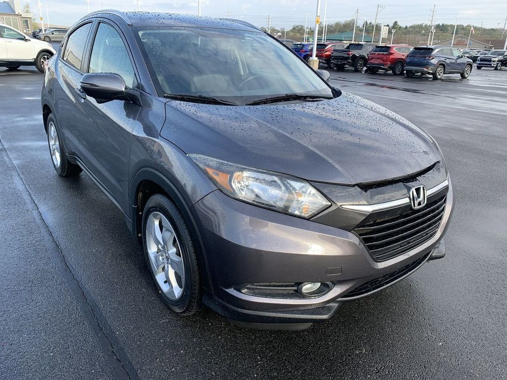 Used 2016 Honda HR-V EX-L image 2