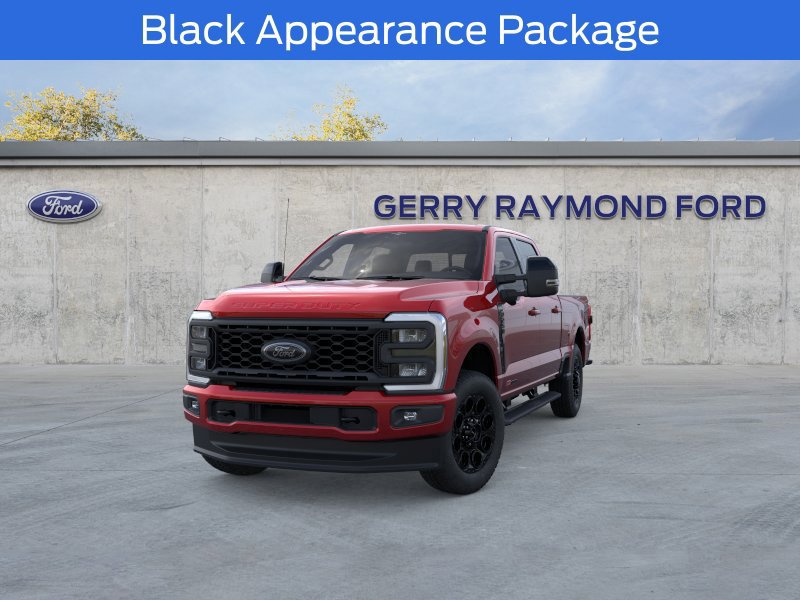 New 2025 Ford F250 Lariat w/ Lariat Ultimate Package AWD/4WD image 2
