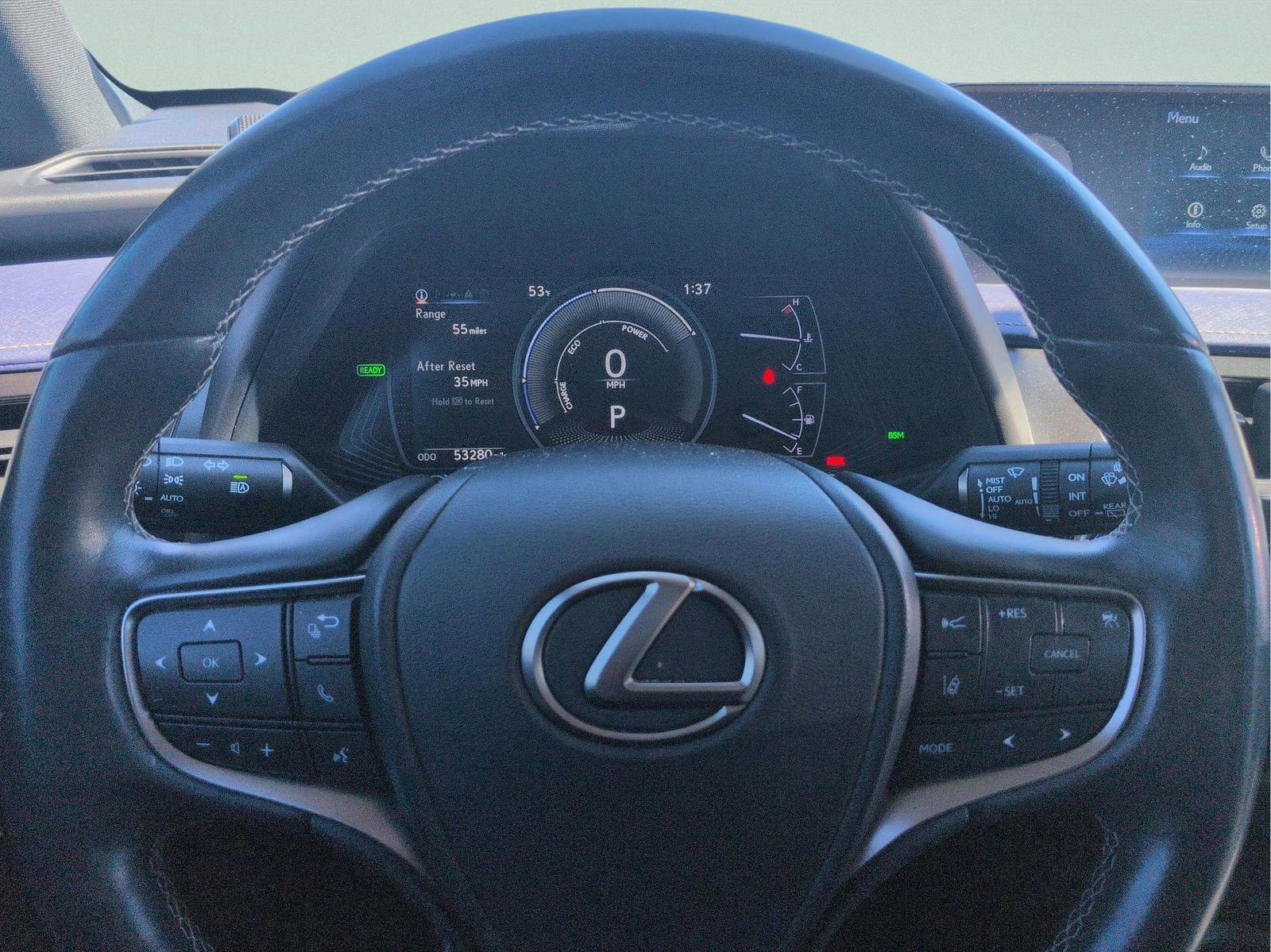 Used 2020 Lexus UX 250h w/ Premium Package image 35
