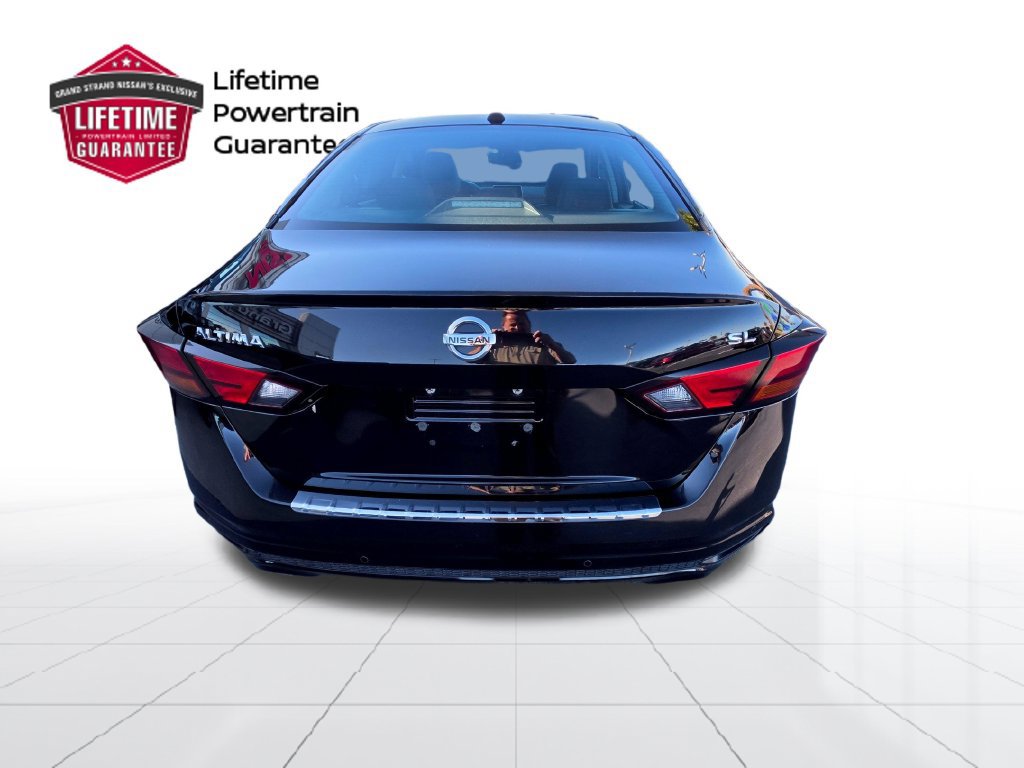 Used 2020 Nissan Altima 2.5 SL FWD image 8
