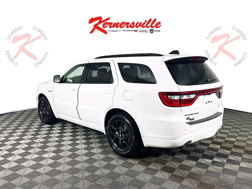 New 2026 Dodge Durango GT image 5