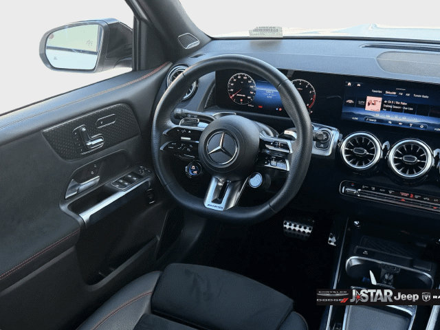 Used 2026 Mercedes-Benz GLB 35 AMG 4MATIC image 14