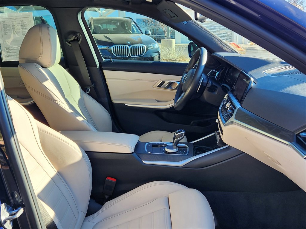 Used 2020 BMW M340i xDrive M340i xDrive w/ Premium Package image 17