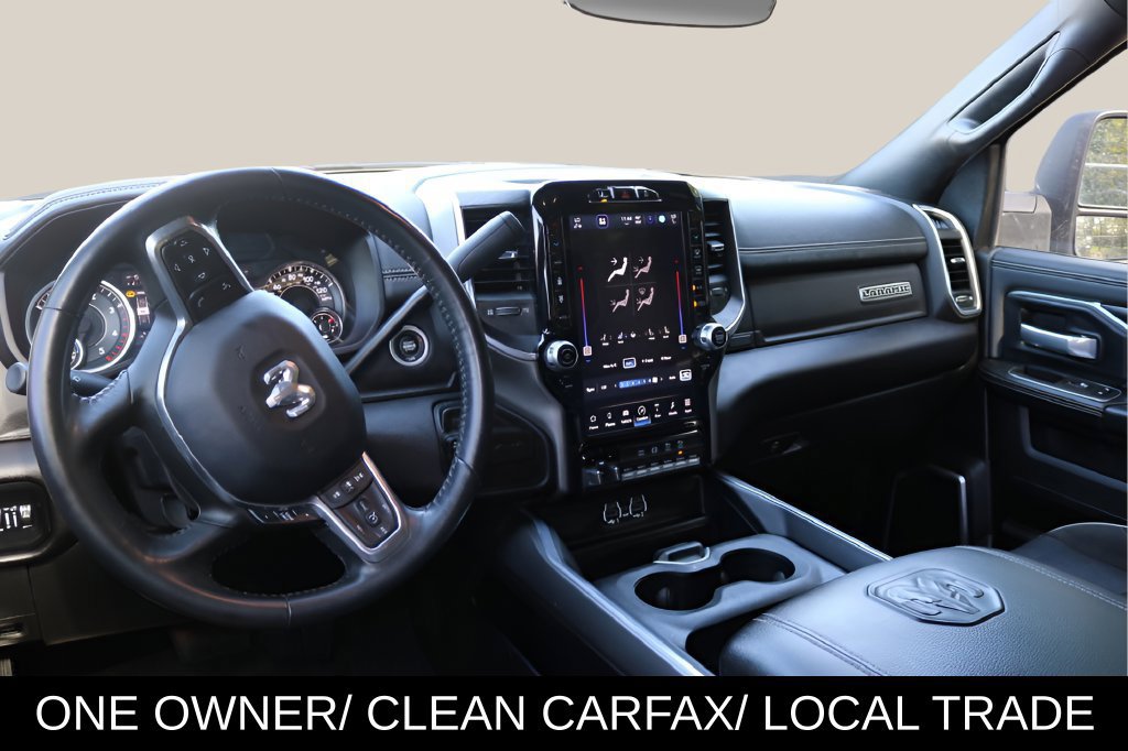 Used 2024 RAM 2500 Laramie w/ Night Edition AWD/4WD image 14