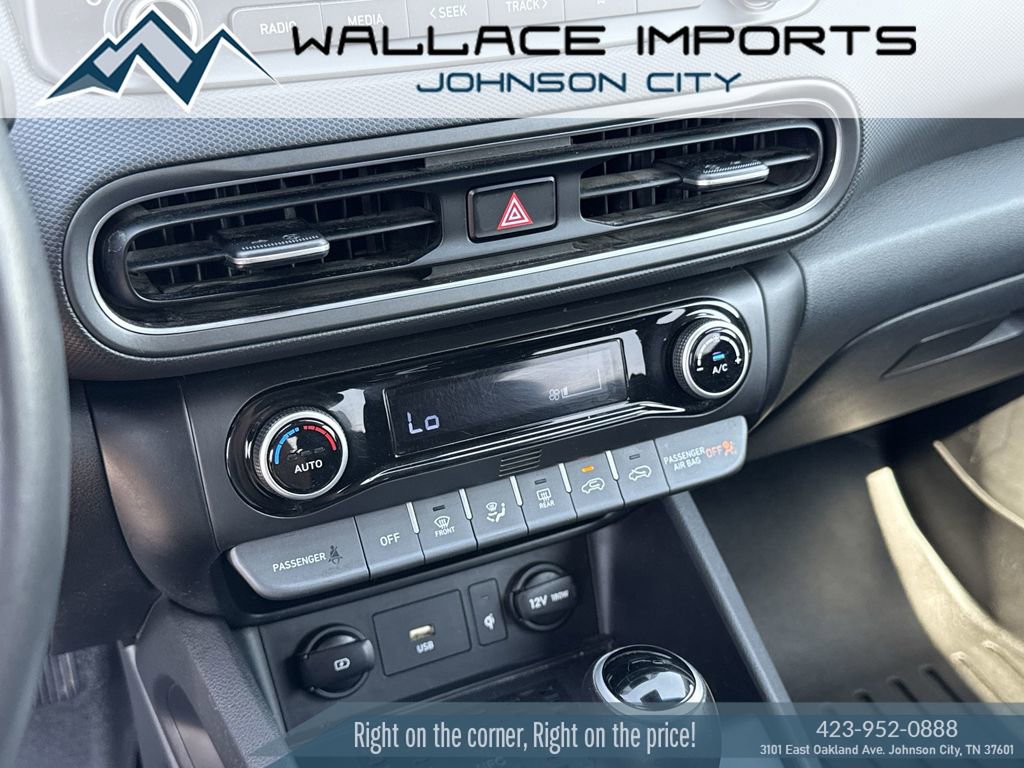 Used 2022 Hyundai Kona SEL w/ Convenience Package AWD/4WD image 28