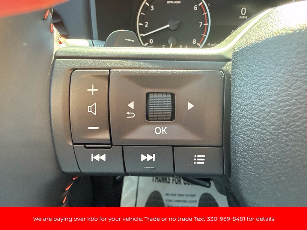 New 2027 Nissan Rogue SV w/ Rock Creek Premium Package AWD/4WD image 19
