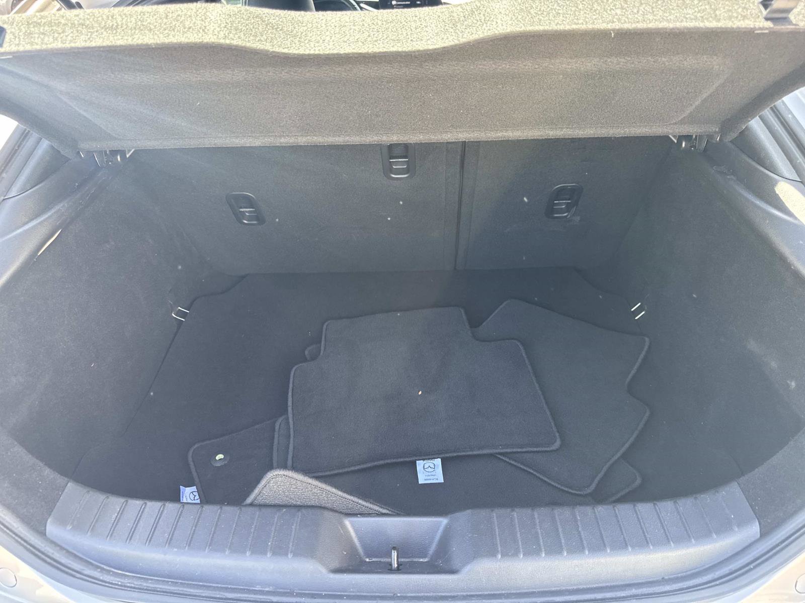 Used 2025 MAZDA MAZDA3 s FWD image 5