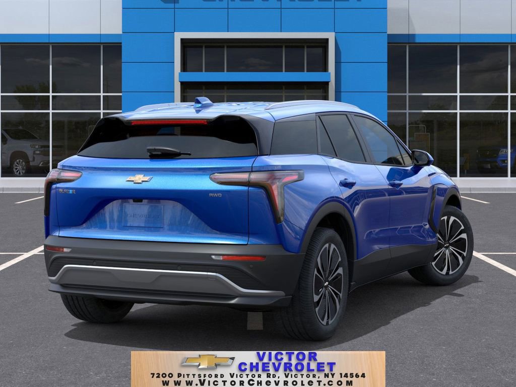 New 2026 Chevrolet Blazer EV LT image 4