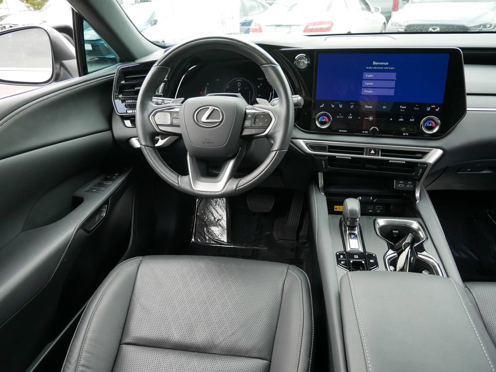 Used 2023 Lexus RX 350 w/ Accessory Package (Z1) AWD/4WD image 12