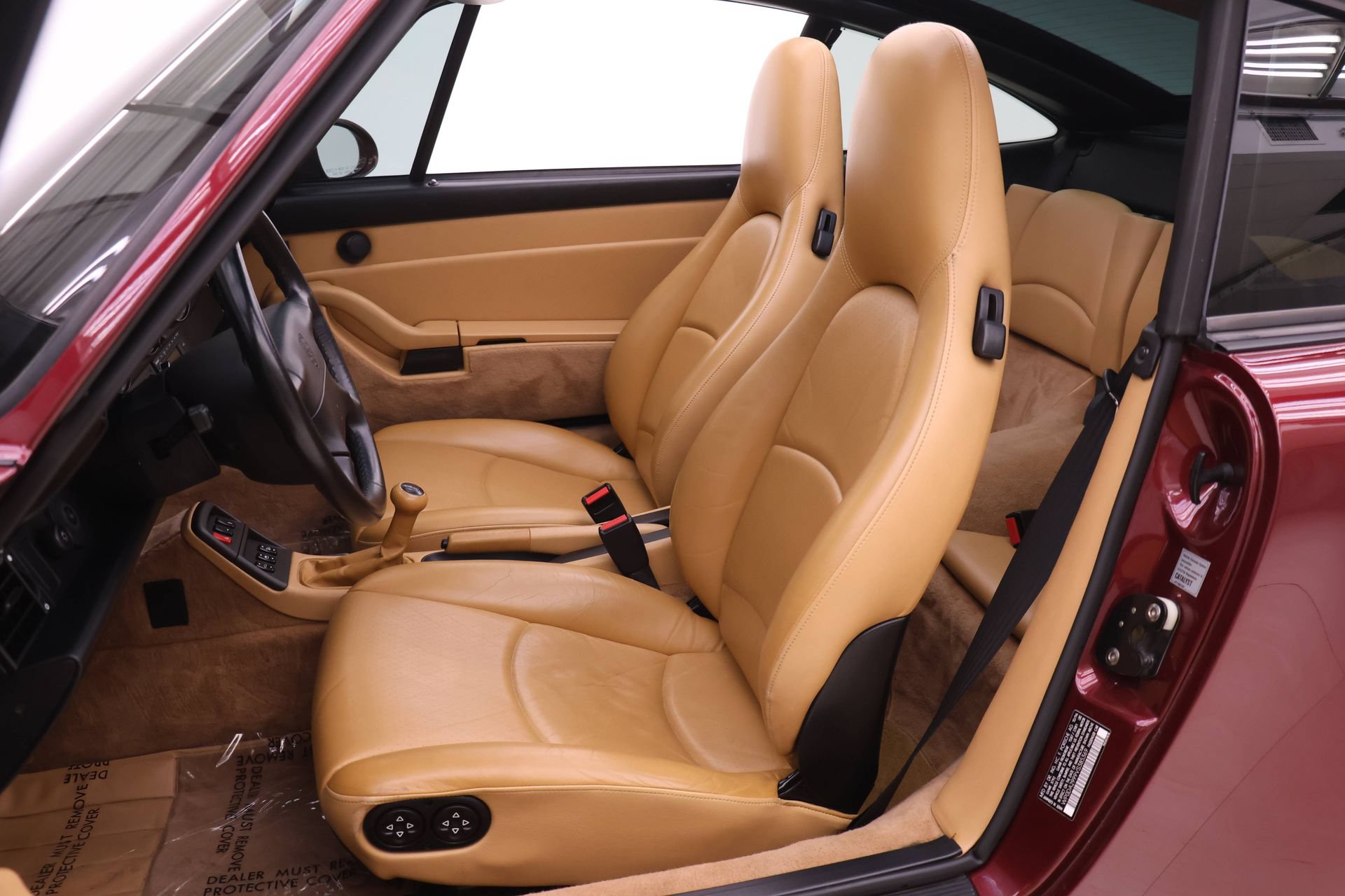 Used 1997 Porsche 911 Targa RWD image 5