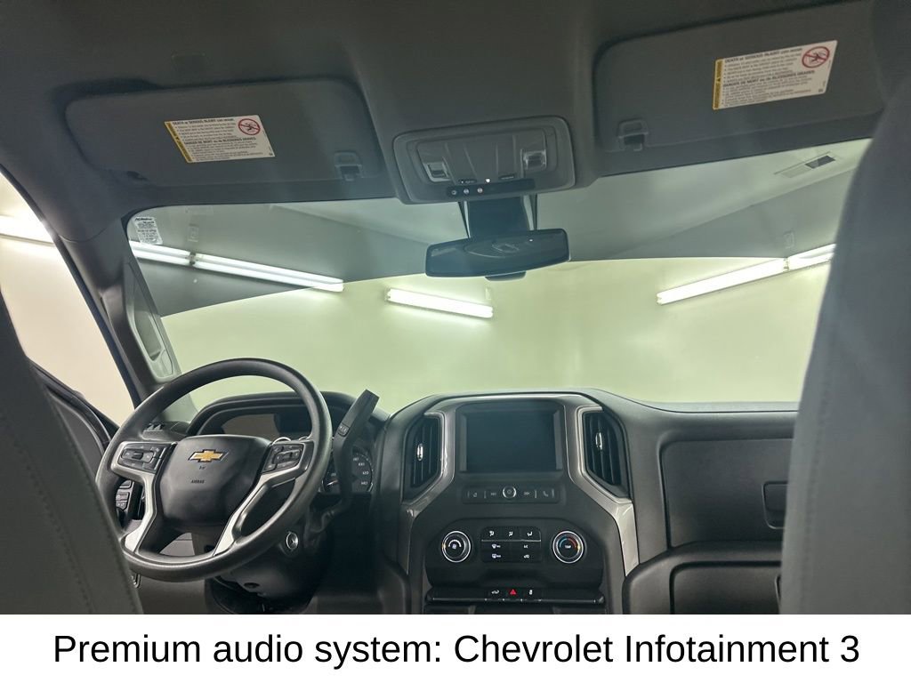 Used 2023 Chevrolet Silverado 2500 Custom w/ Custom Value Package image 24