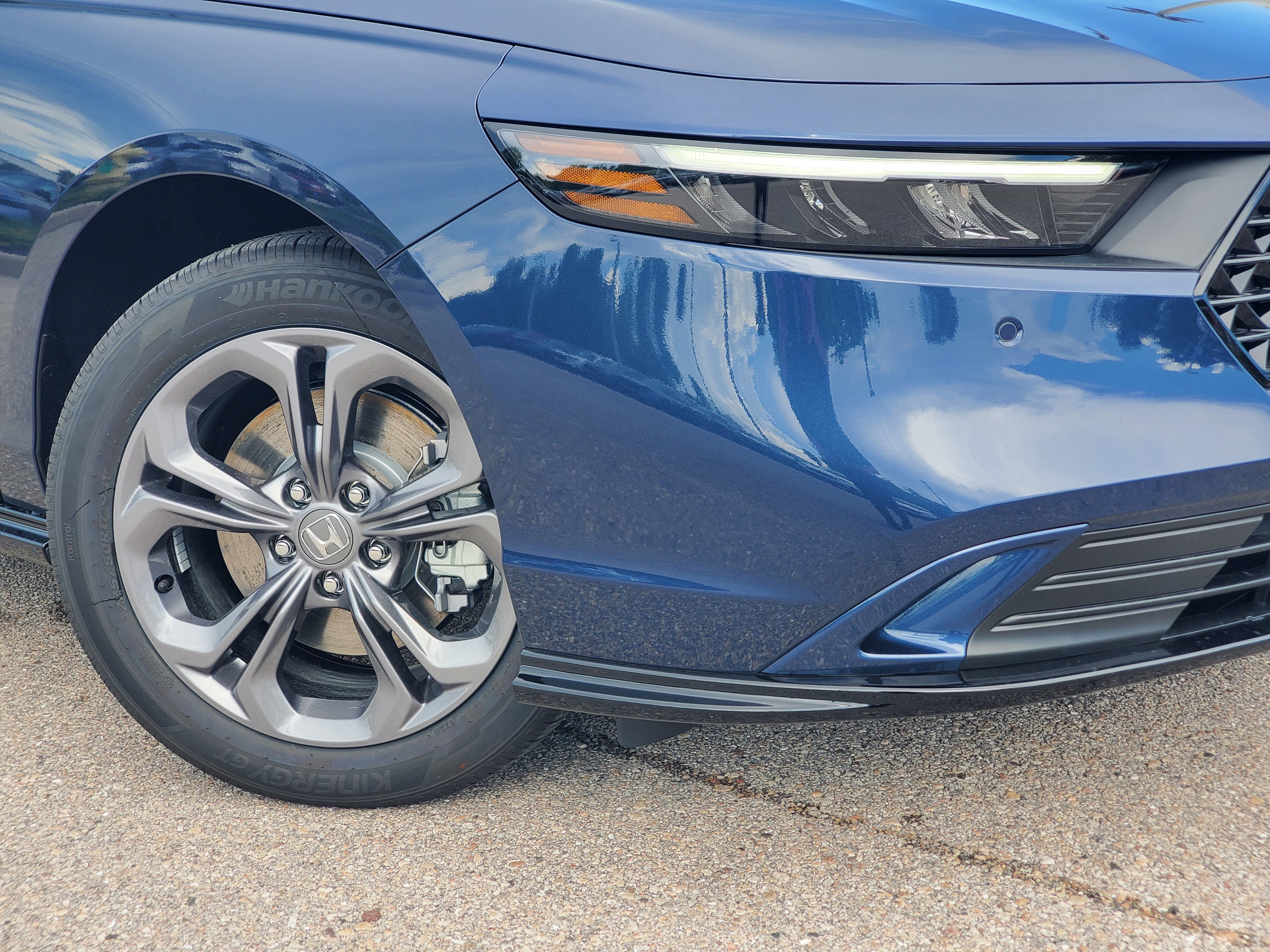 New 2026 Honda Civic Sport Touring image 2