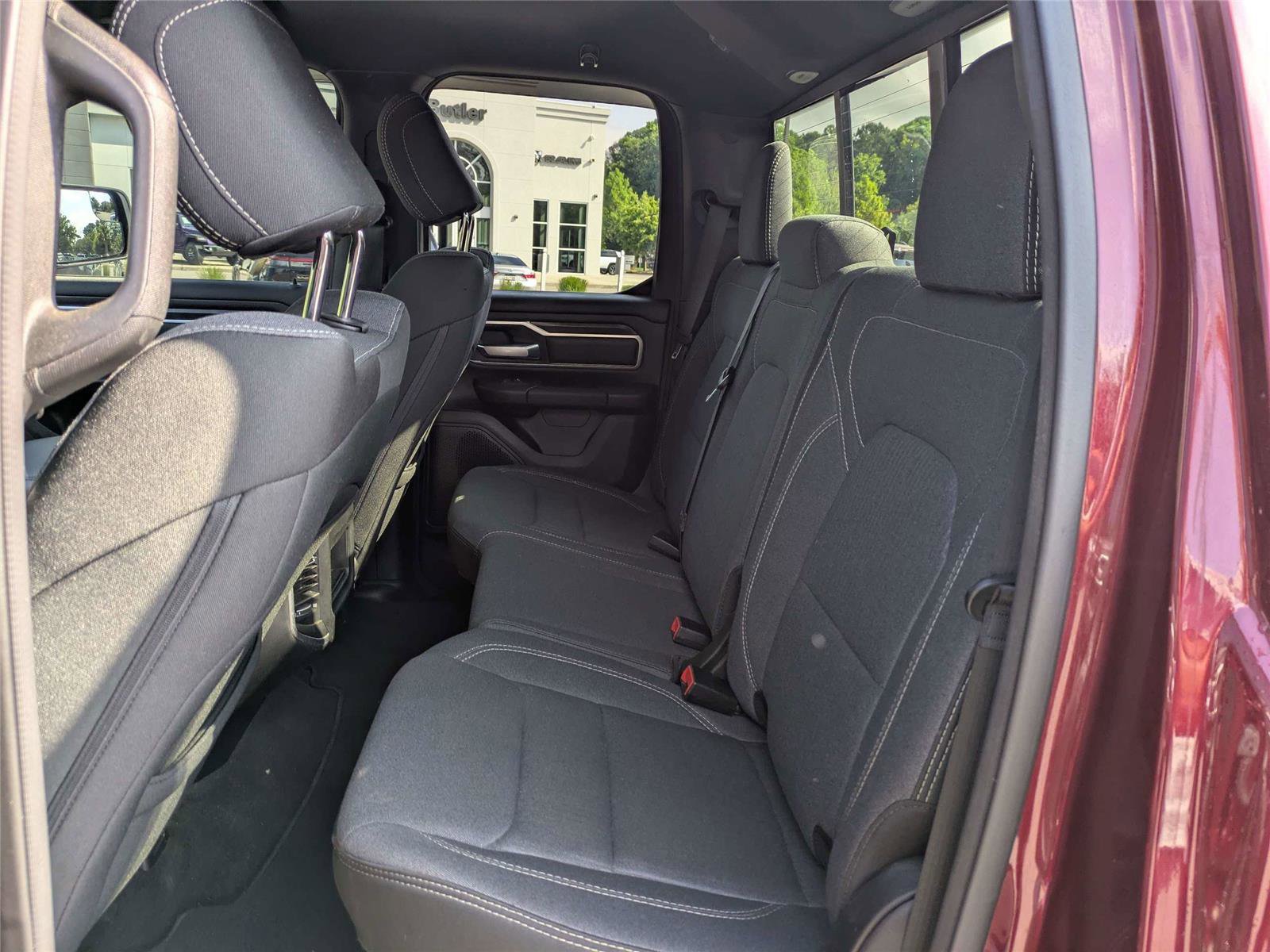 Used 2022 RAM 1500 Big Horn RWD image 16