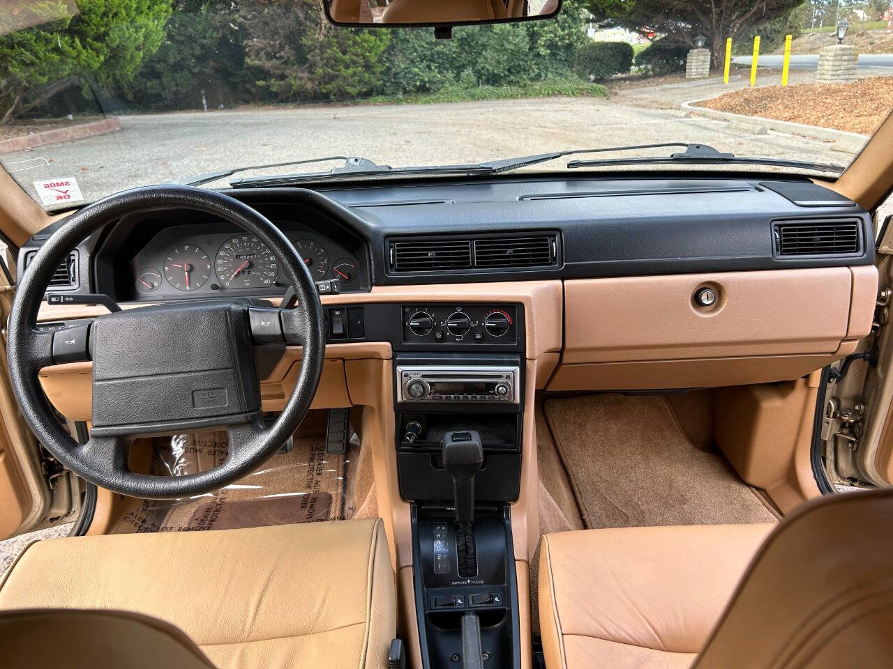 Used 1991 Volvo 740 Wagon image 46