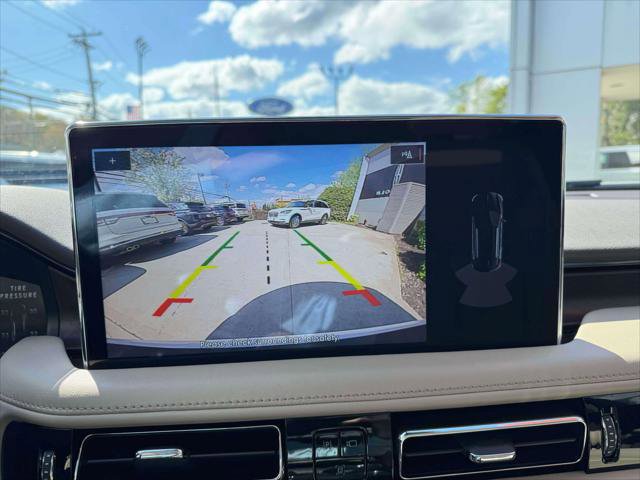 Used 2022 Lincoln Nautilus Reserve AWD/4WD image 31